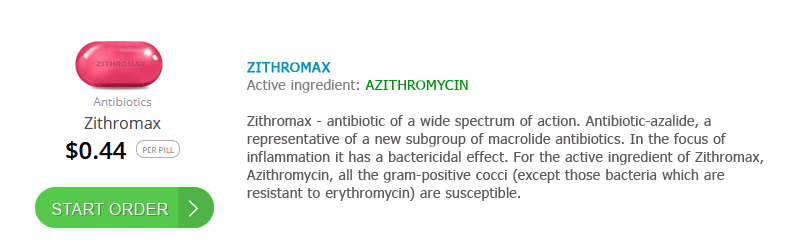 Zithromax Online