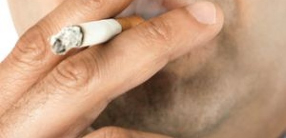 Link between second hand smoke and ADHD